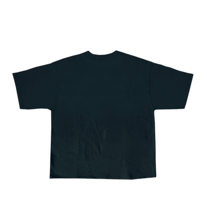 UNISEX-CAMISETA AZUL BÁSICA